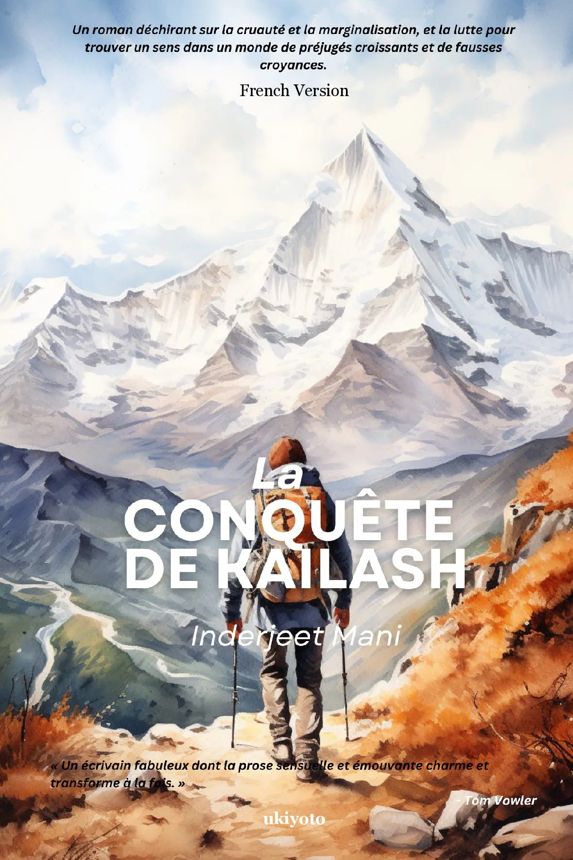 La Conquête de Kailash