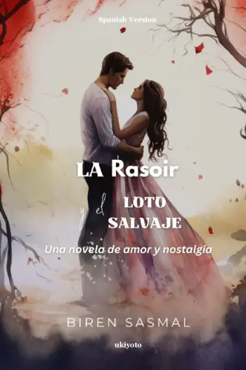 La navaja y el loto salvaje