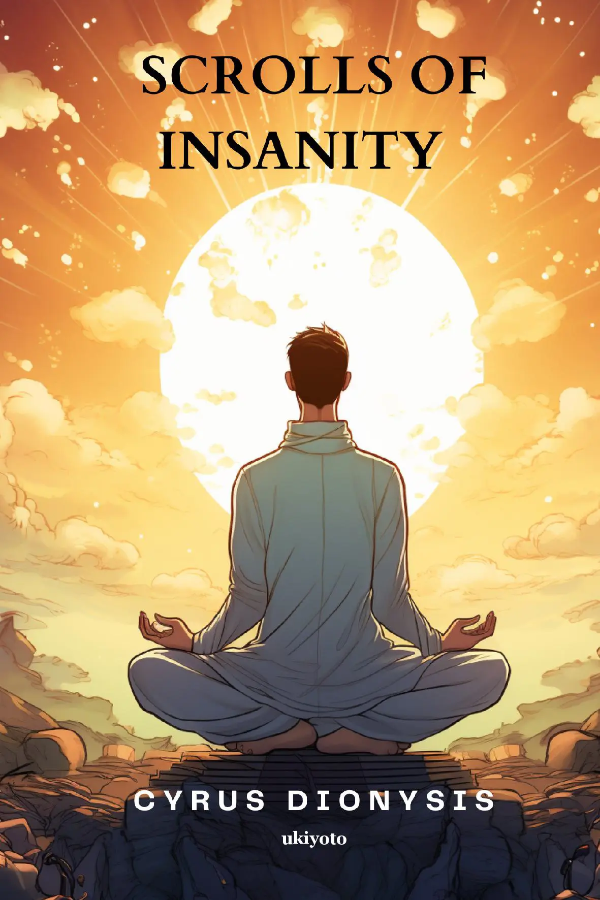 Scrolls of Insanity