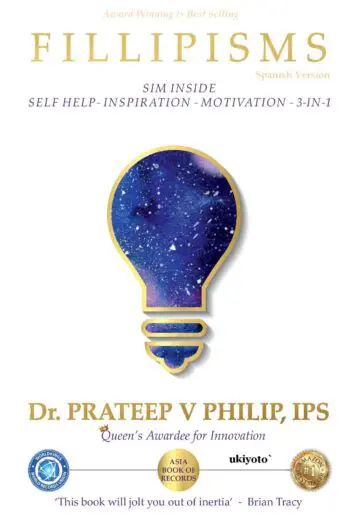 Fillipisms 3333 Maxims to Maximize Your Life Spanish Version