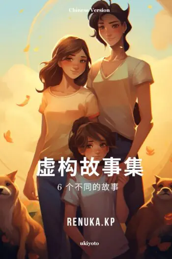A Collection of Fictional Stories Chinese Version