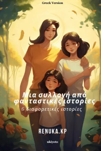 A Collection of Fictional Stories Greek Version