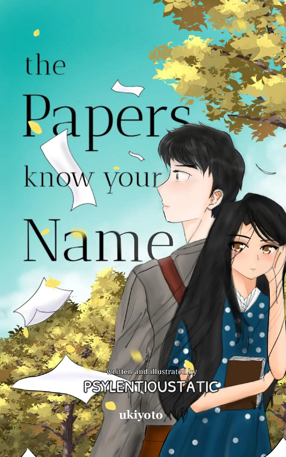 The Papers Know Your Name