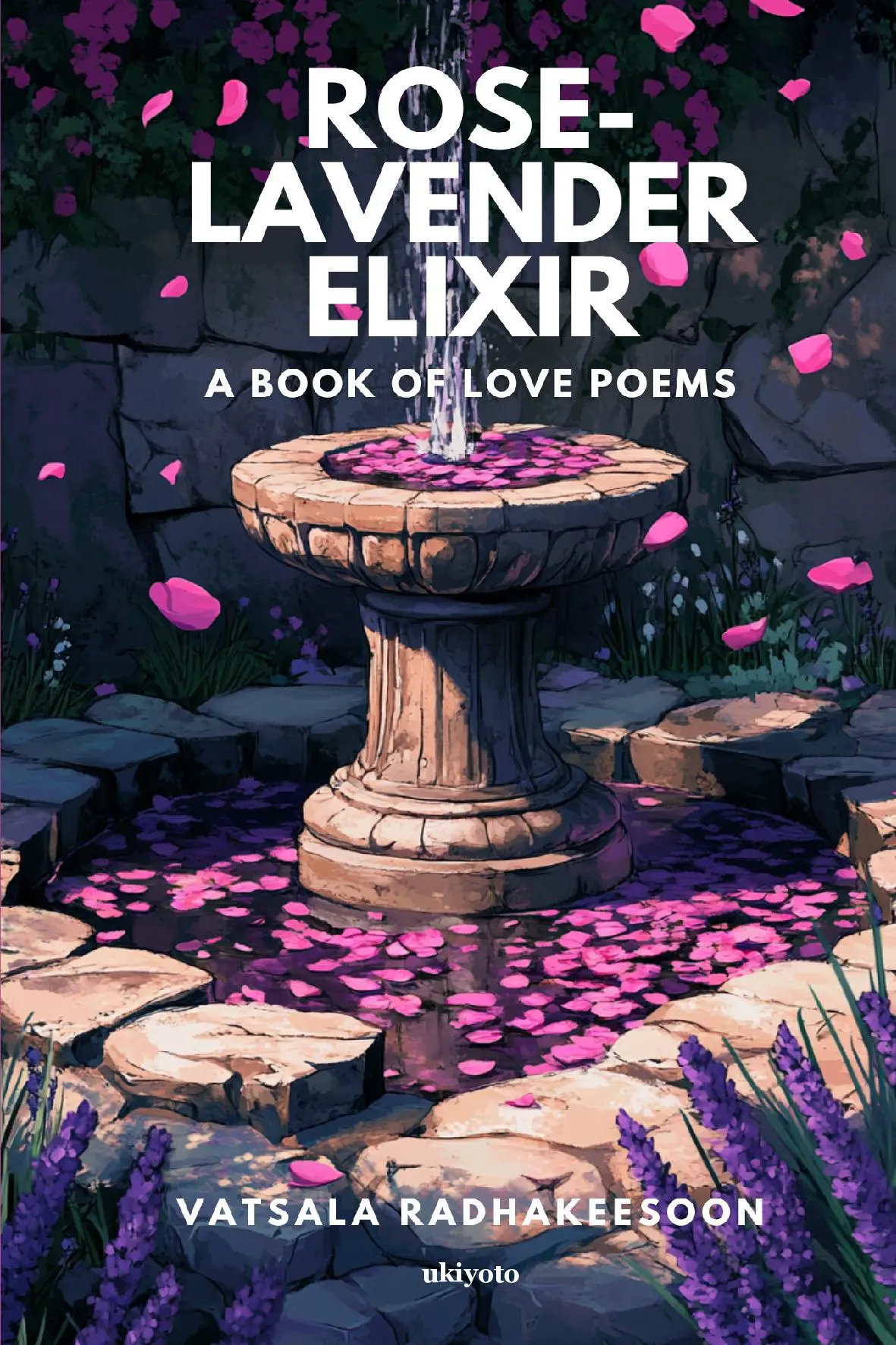 Rose-Lavender Elixir