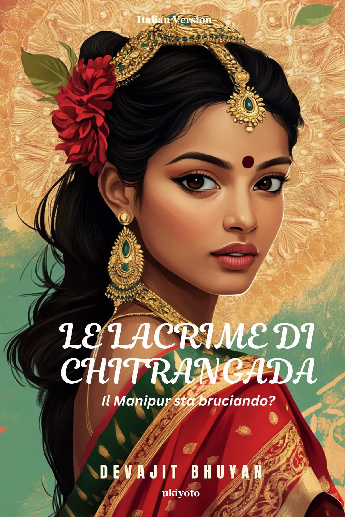 Le lacrime di Chitrangada