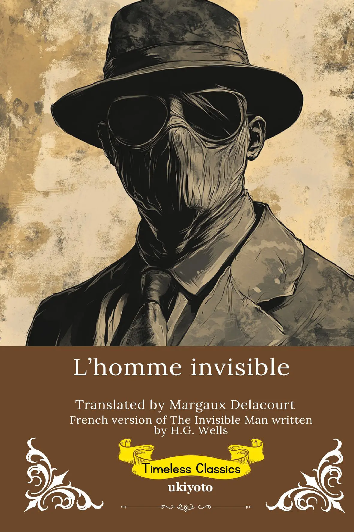 L’homme invisible | French Version of The Invisible Man