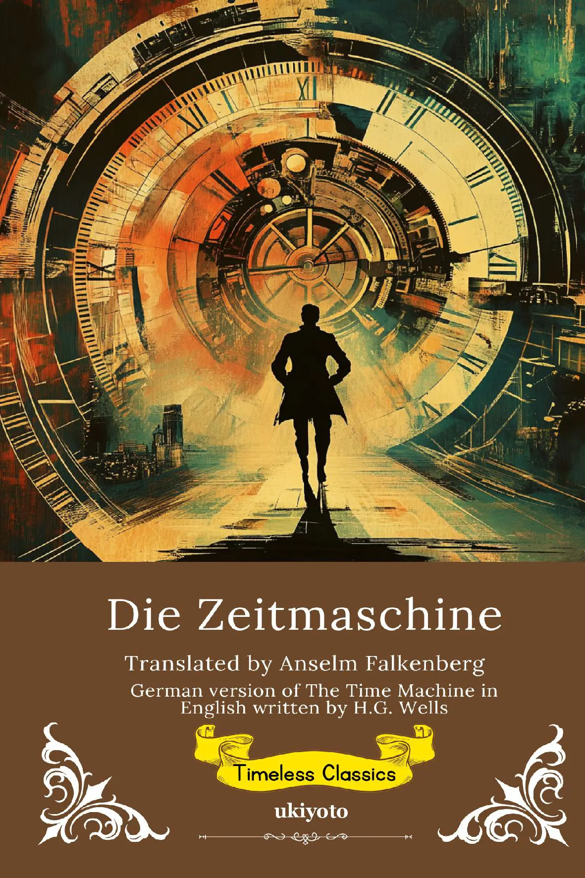 Die Zeitmaschine | German Version of The Time Machine