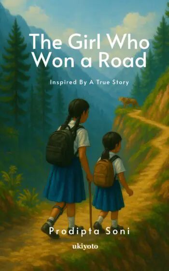The Girl Who Won A Road