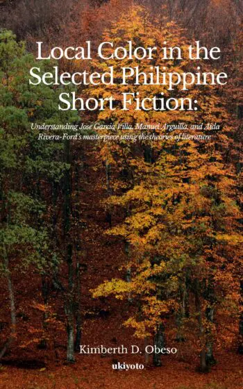 Local Color in the Selected Philippine Short Fiction