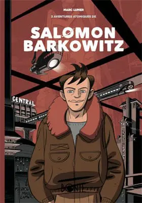 Salomon Barkowitz (French) Softcover