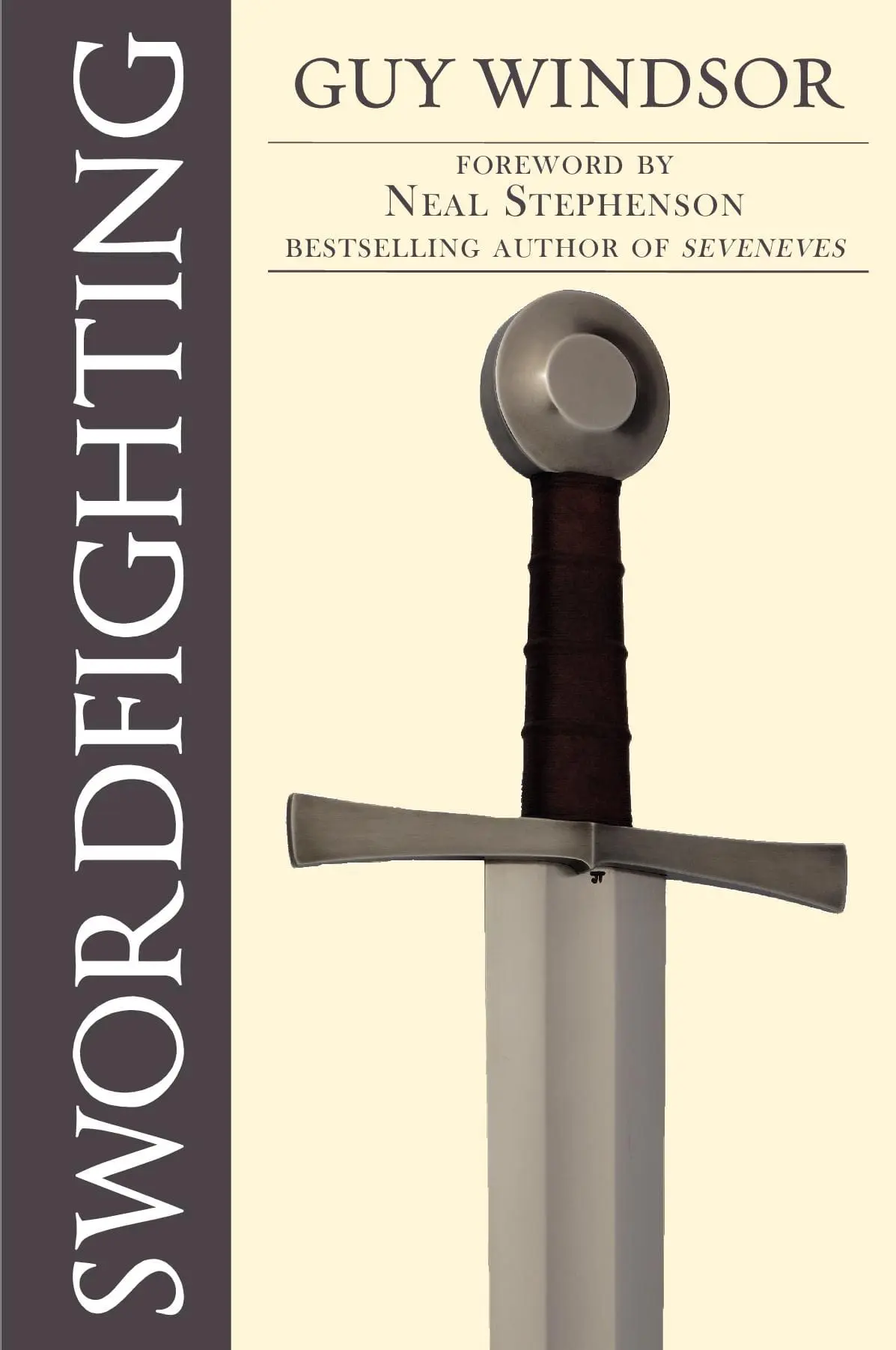 Swordfighting for Writers, Game Designers and Martial Artists