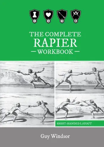 The Complete Rapier Workbook, Right-Handed Version