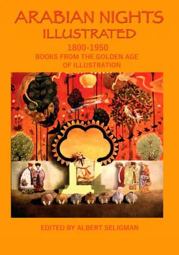 Arabian Nights Illustrated 1800-1950