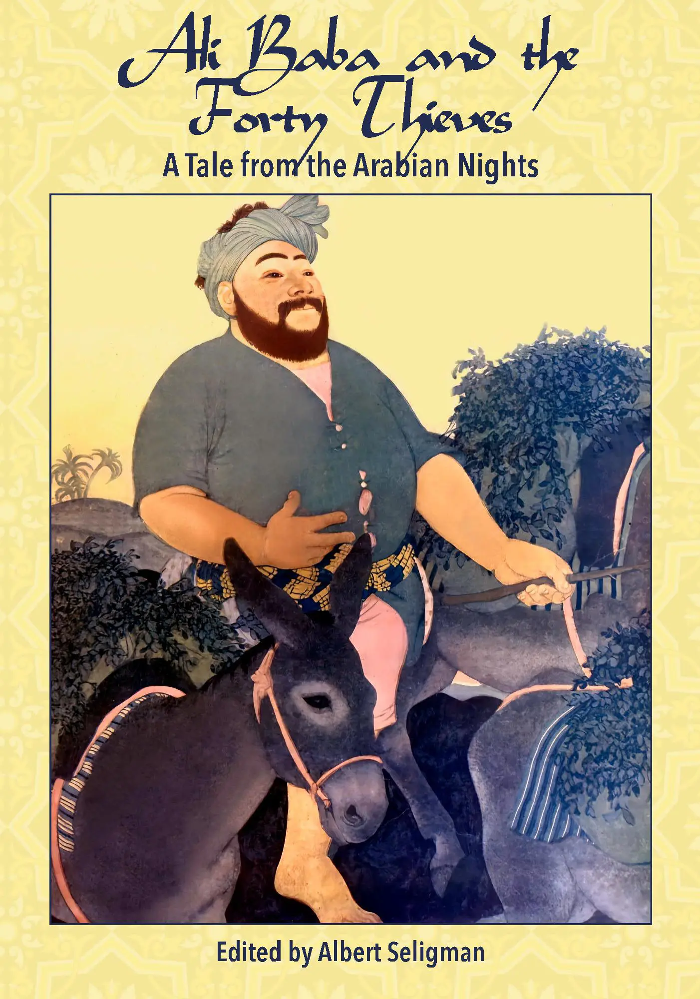 Ali Baba and the Forty Thieves