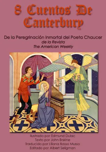 8 Cuentos de Canterbury