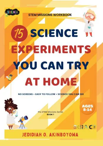 Science Missions Workbook