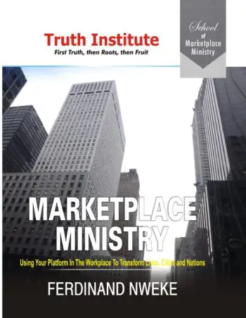 MARKETPLACE MINISTRY