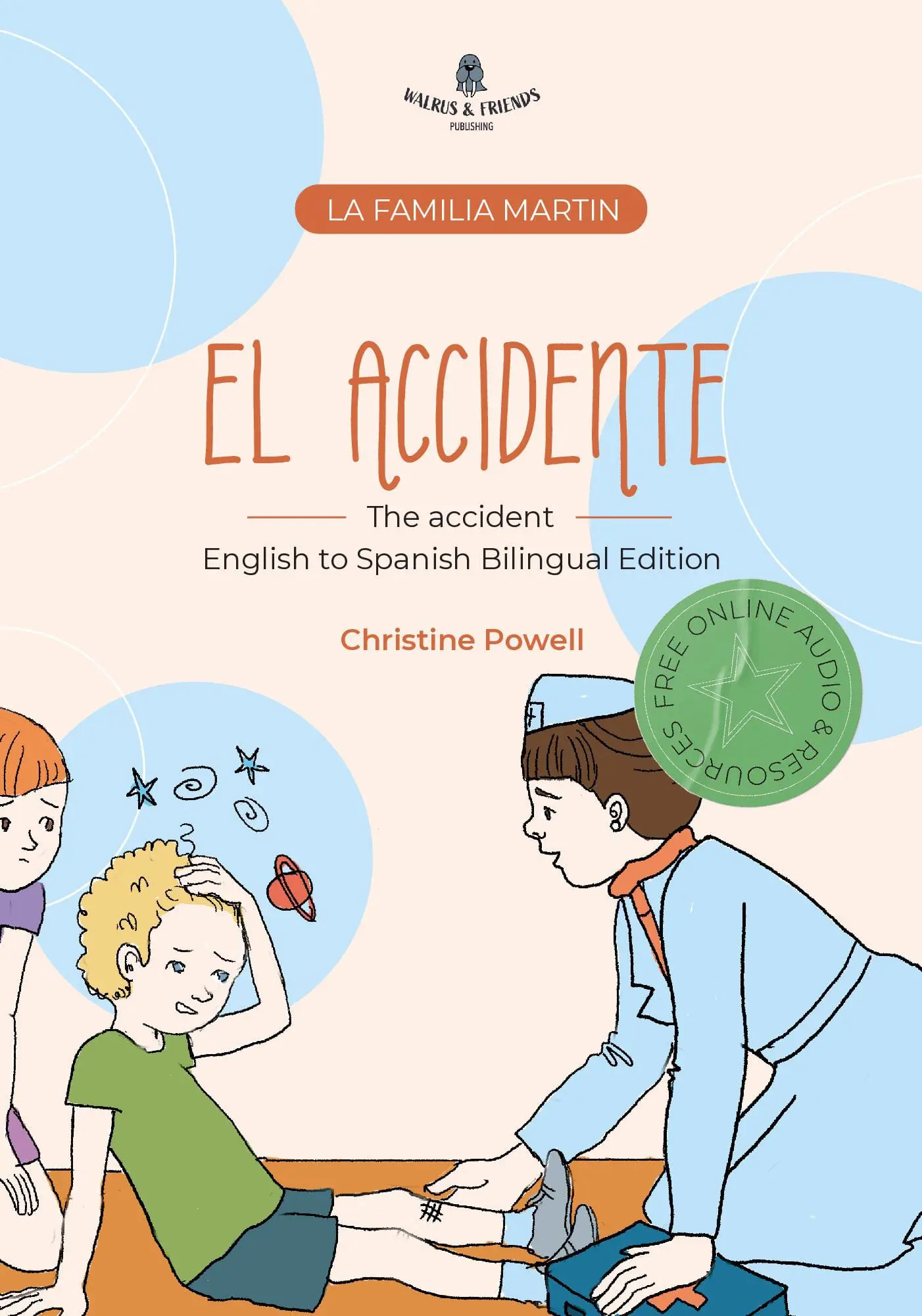 El accidente -The accident