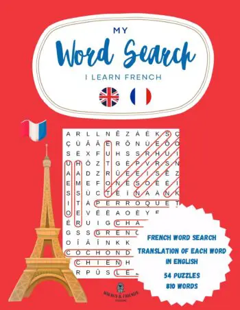 My Word Search English - French