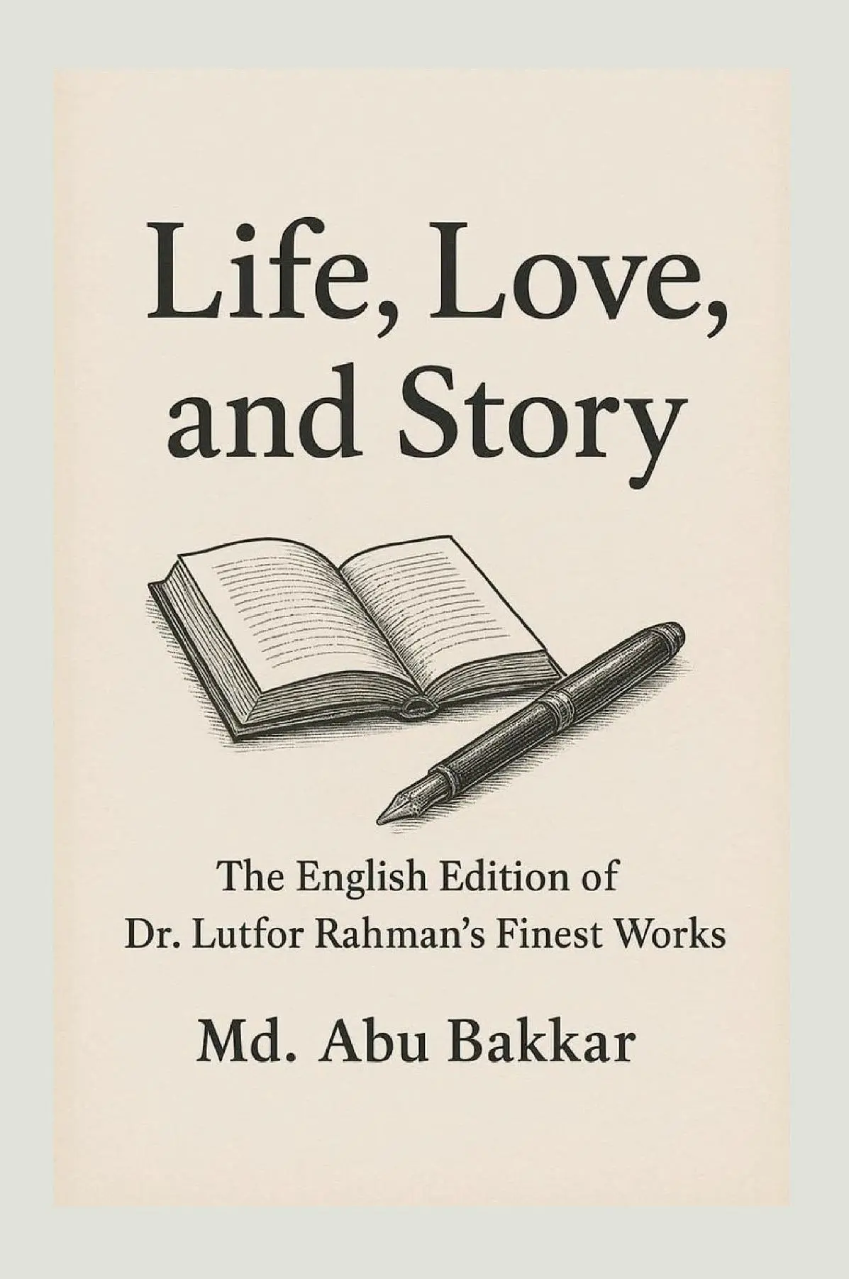 Life, Love, and Story