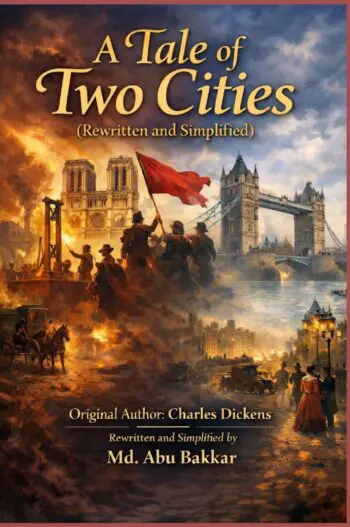A Tale of Two Cities (Rewritten and Simplified)