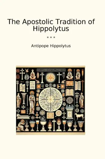 The Apostolic Tradition of Hippolytus