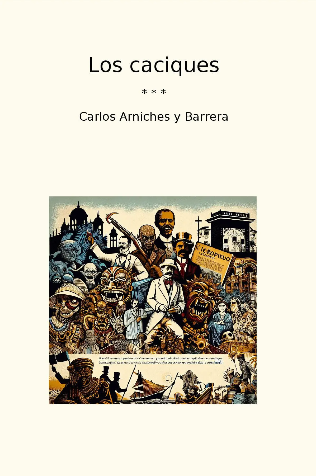 Los caciques