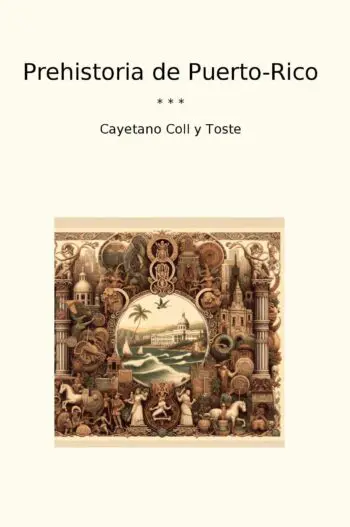 Prehistoria de Puerto-Rico