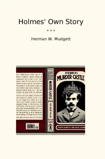 Holmes' Own Story