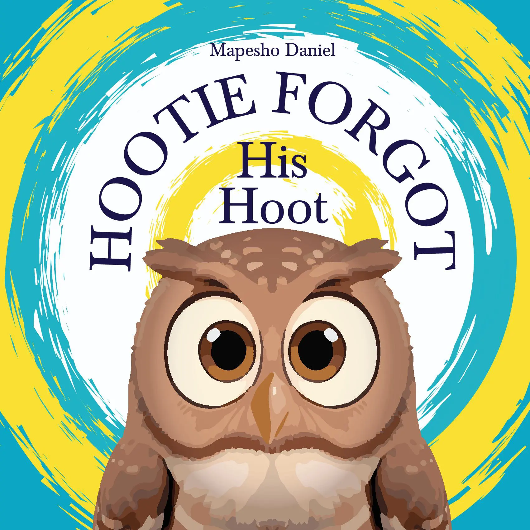 Hootie Forgot His Hoot
