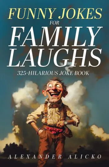 Funny Jokes for Family Laughs