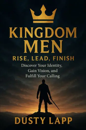 Kingdom Men Rise, Lead, Finish