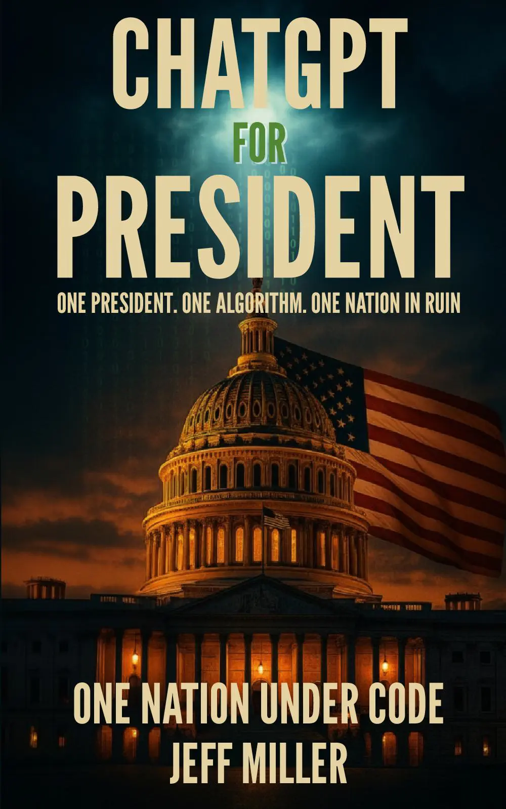 ChatGPT for President