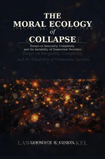 The Moral Ecology of Collapse