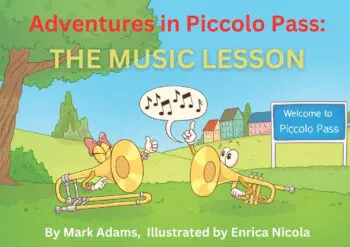 Adventures In Piccolo Pass: The Music Lesson