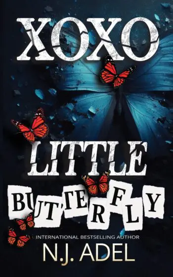 XOXO Little Butterfly