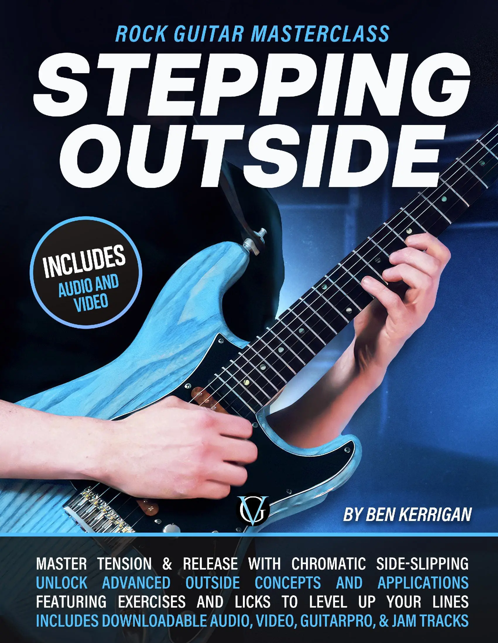 Stepping Outside