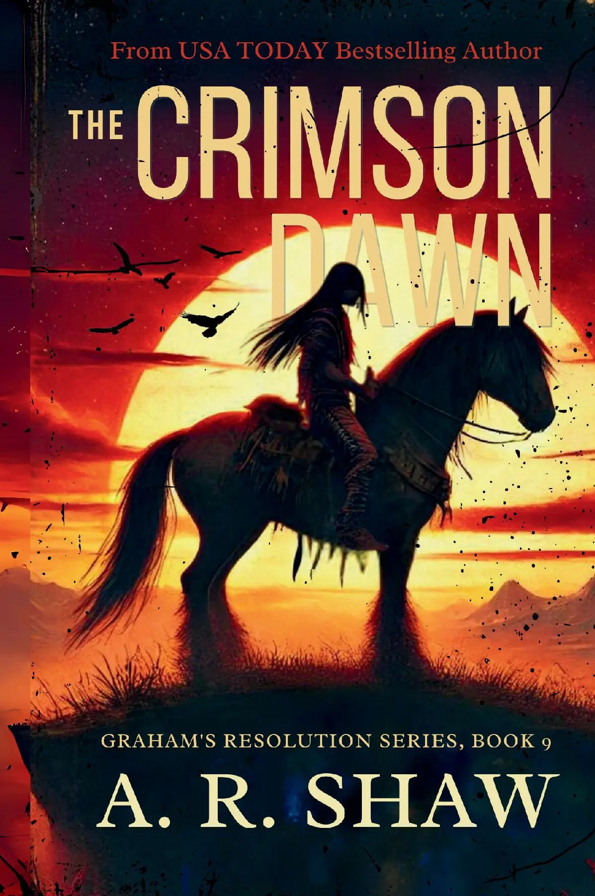 The Crimson Dawn
