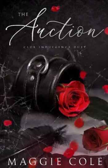 The Auction (Discreet Cover)