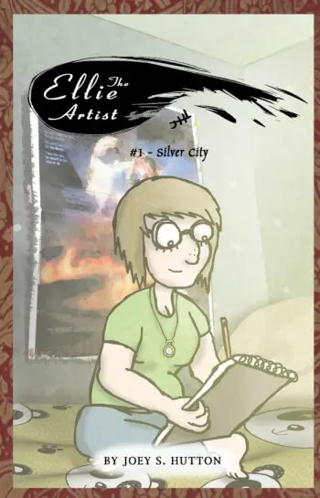 Ellie The Artist #1 - Silver City