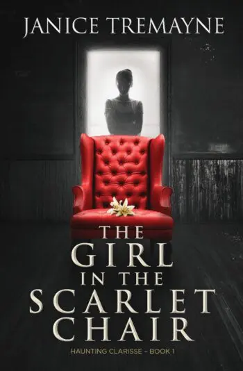 The Girl in the Scarlet Chair