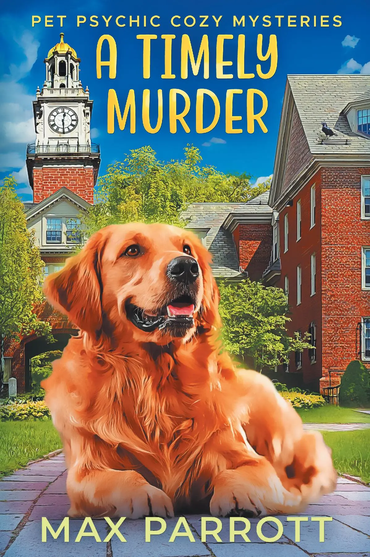 A Timely Murder