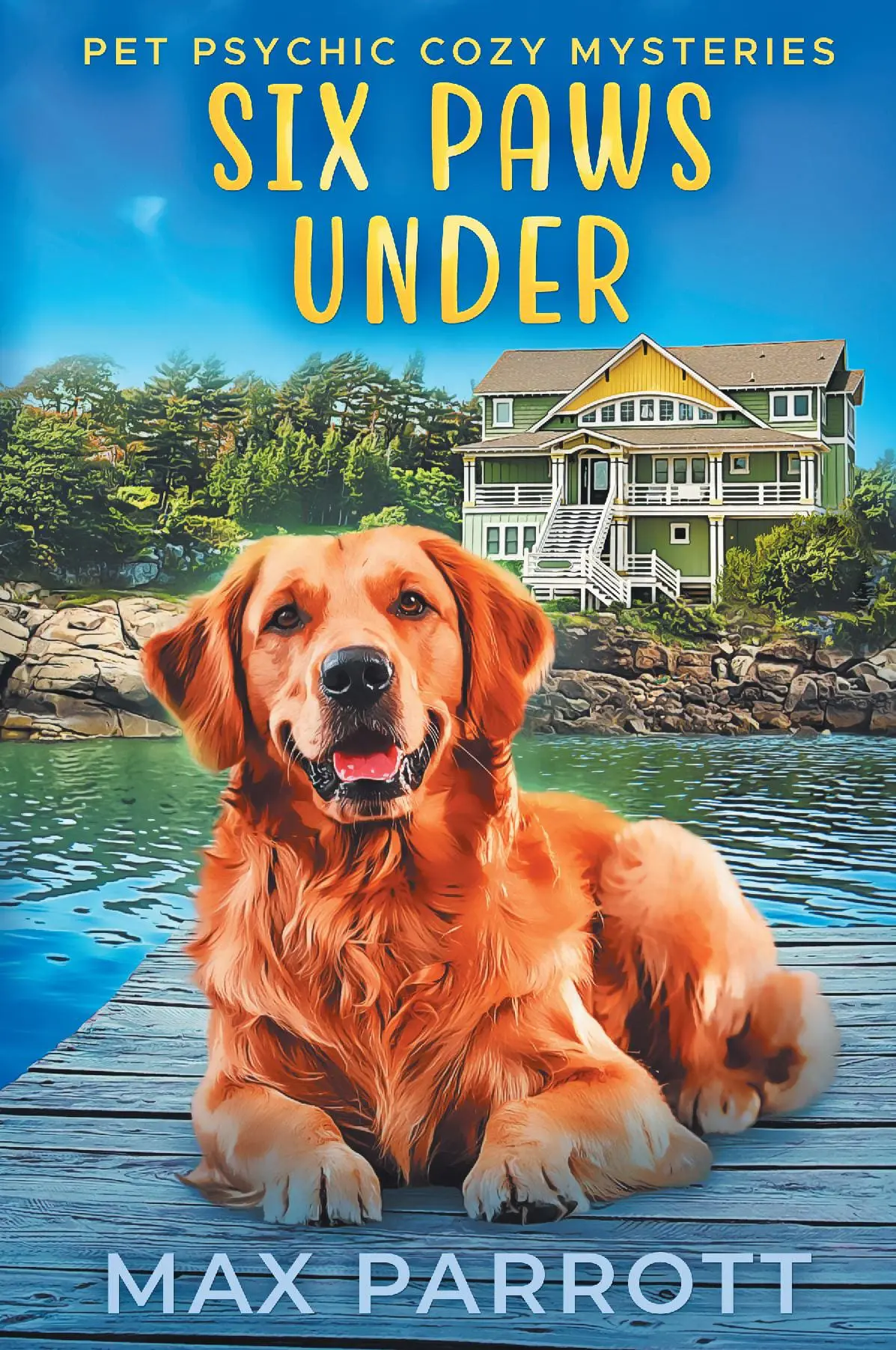 Six Paws Under