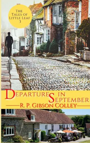 Departure in September
