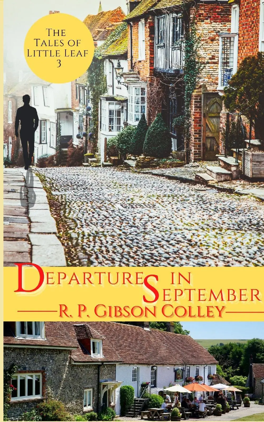 Departure in September