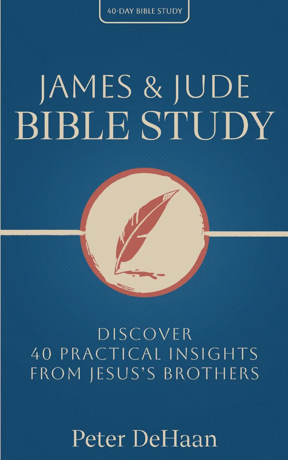 James & Jude Bible Study