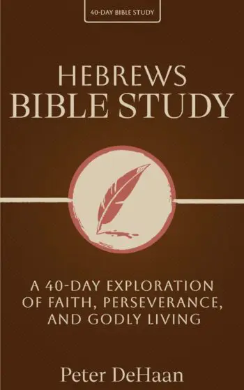 Hebrews Bible Study