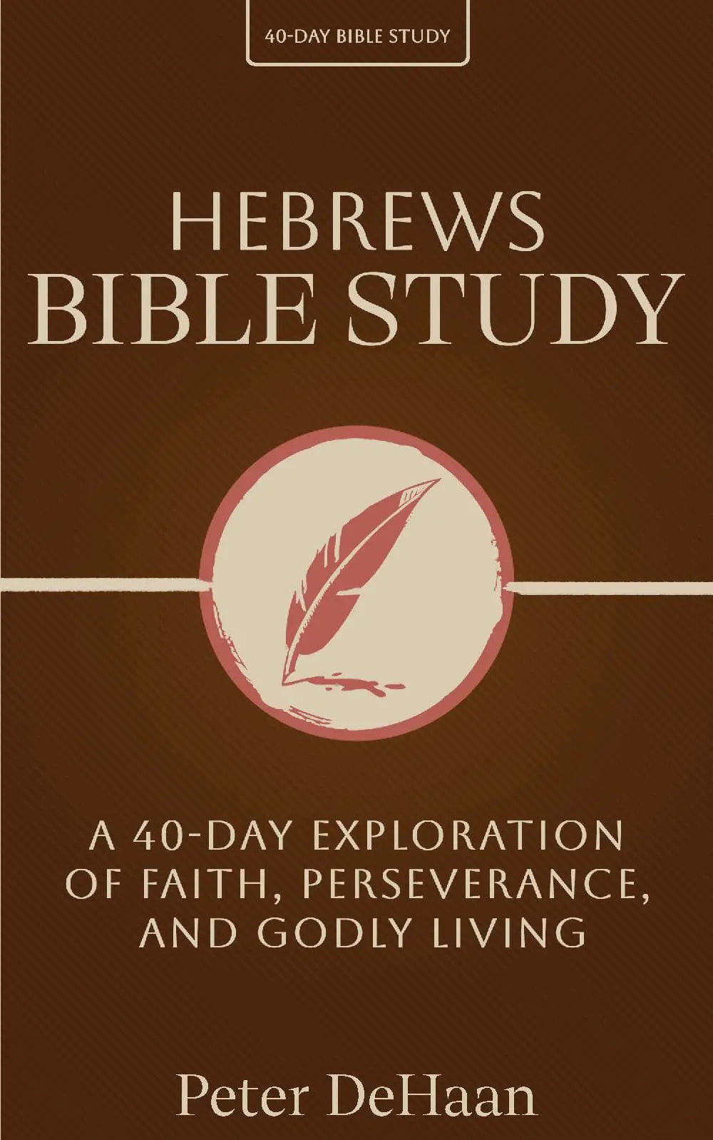 Hebrews Bible Study