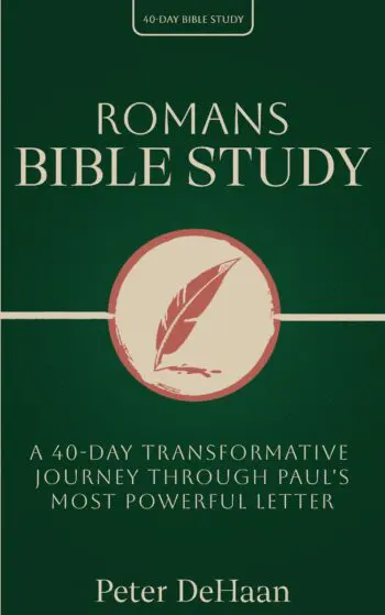 Romans Bible Study