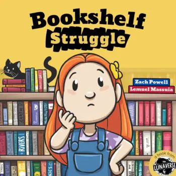 Bookshelf Struggle